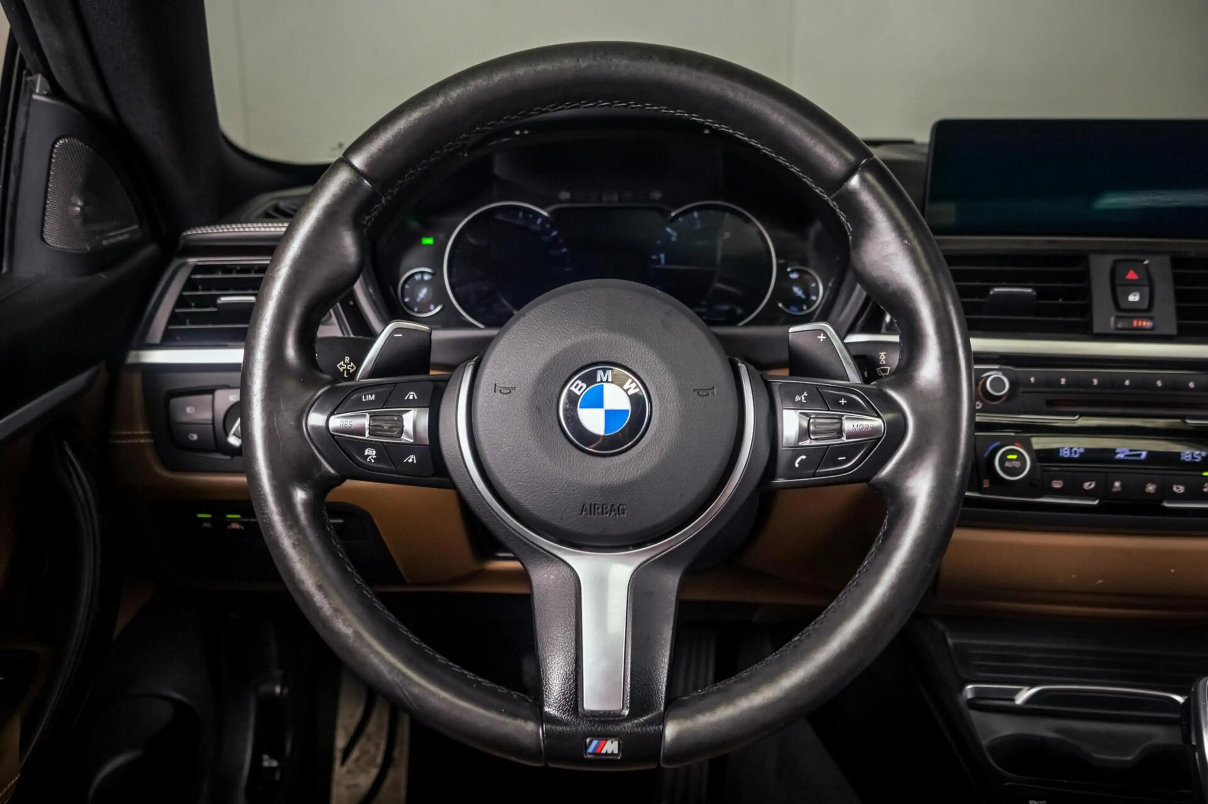 BMW 435 4-serie Coupé 435i M Sport|individual|Pano|ACC|H&K — photo 16