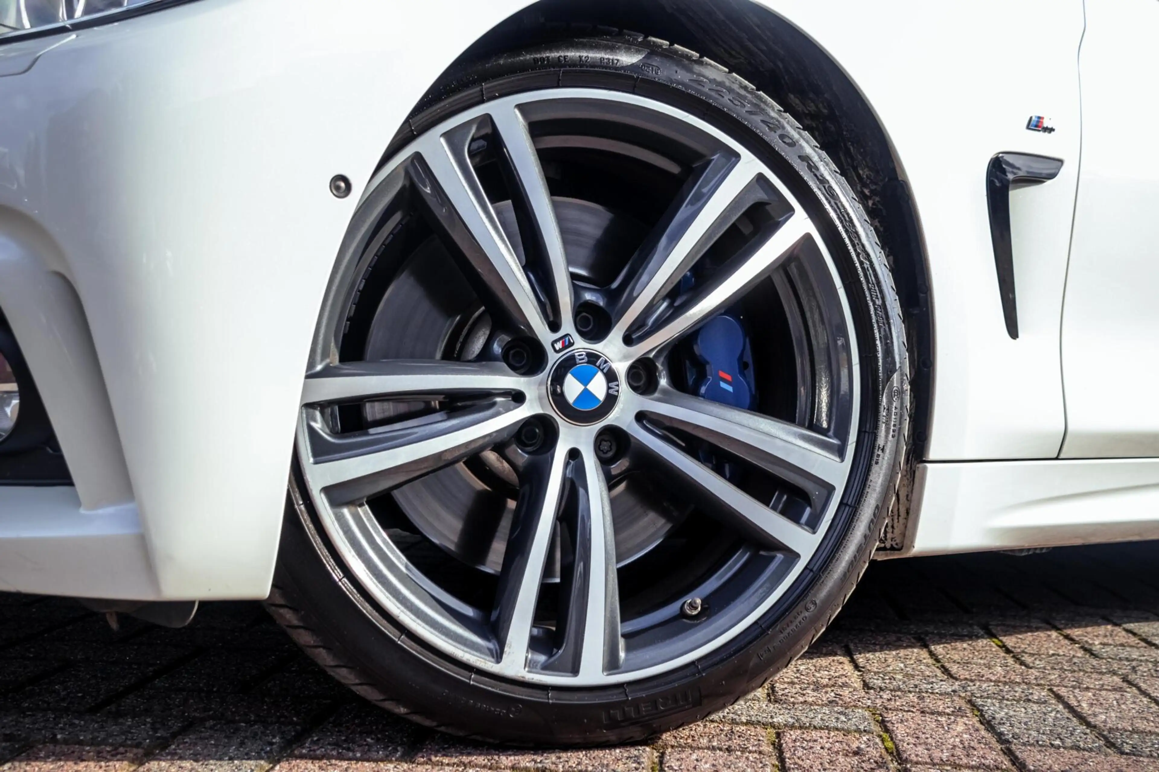 BMW 435 4-serie Coupé 435i M Sport|individual|Pano|ACC|H&K — photo 32