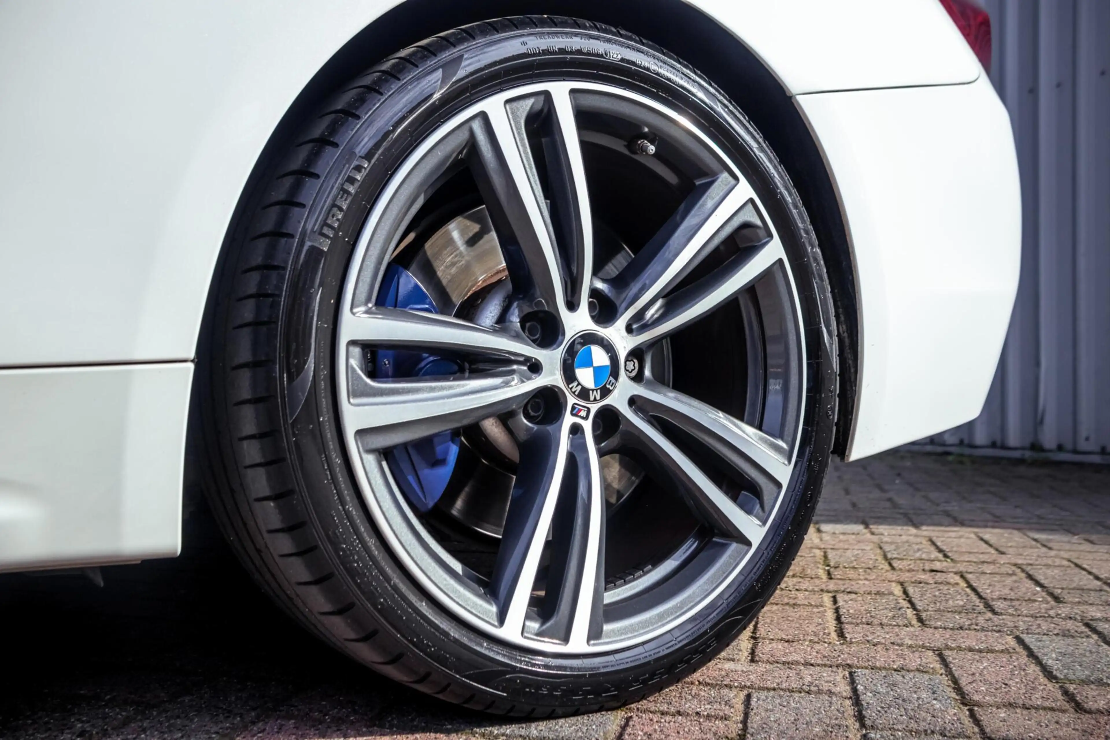 BMW 435 4-serie Coupé 435i M Sport|individual|Pano|ACC|H&K — photo 24
