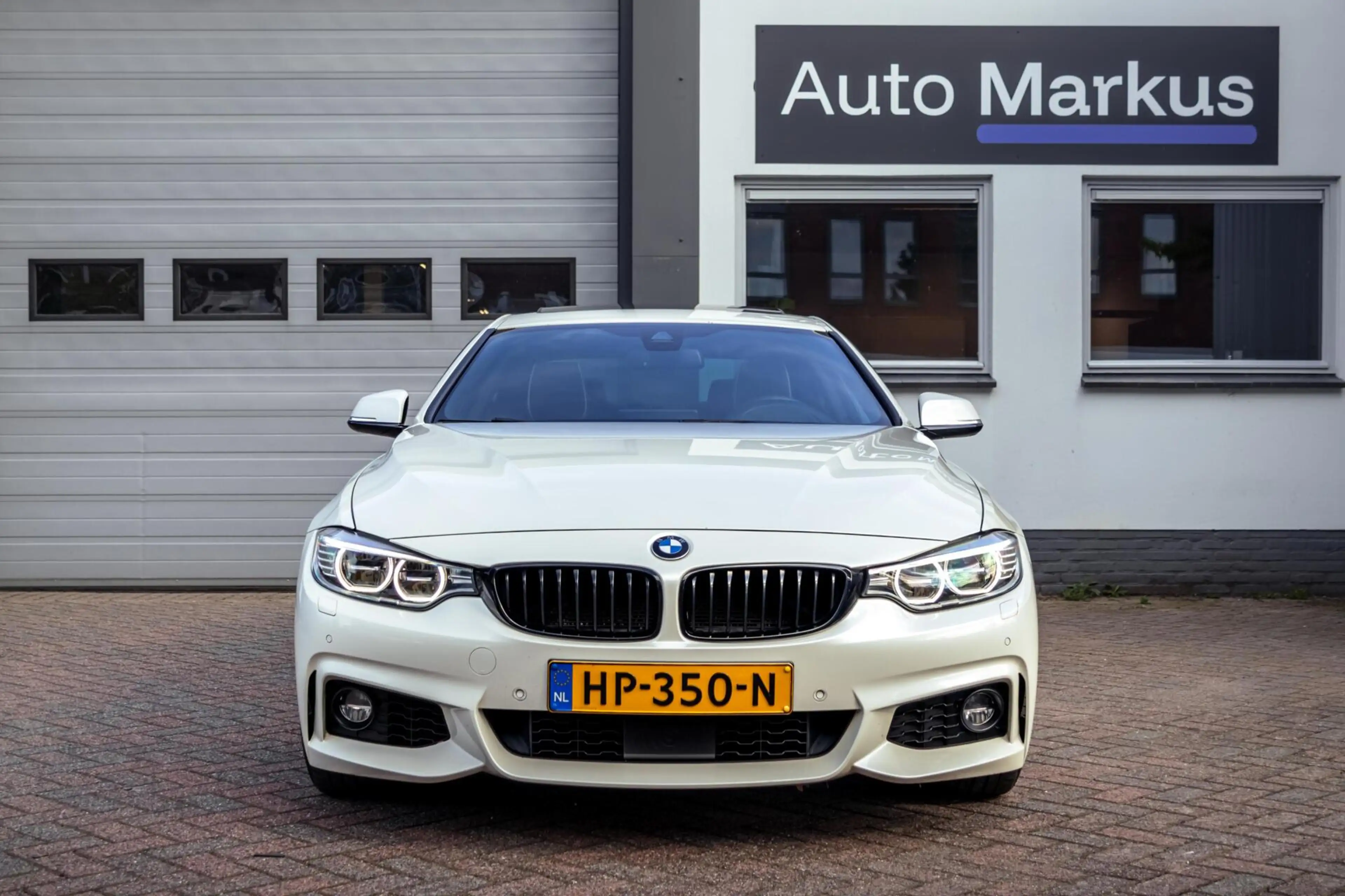 BMW 435 4-serie Coupé 435i M Sport|individual|Pano|ACC|H&K — photo 11