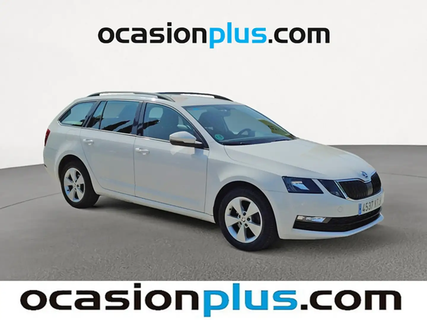 Skoda Octavia Combi 1.0 TSI Ambition Blanco - 2