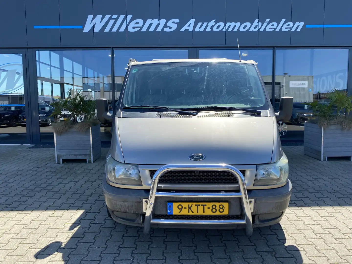 Ford TRANSIT 260S FD Ford Transit Camper, Hefdak Gris - 2