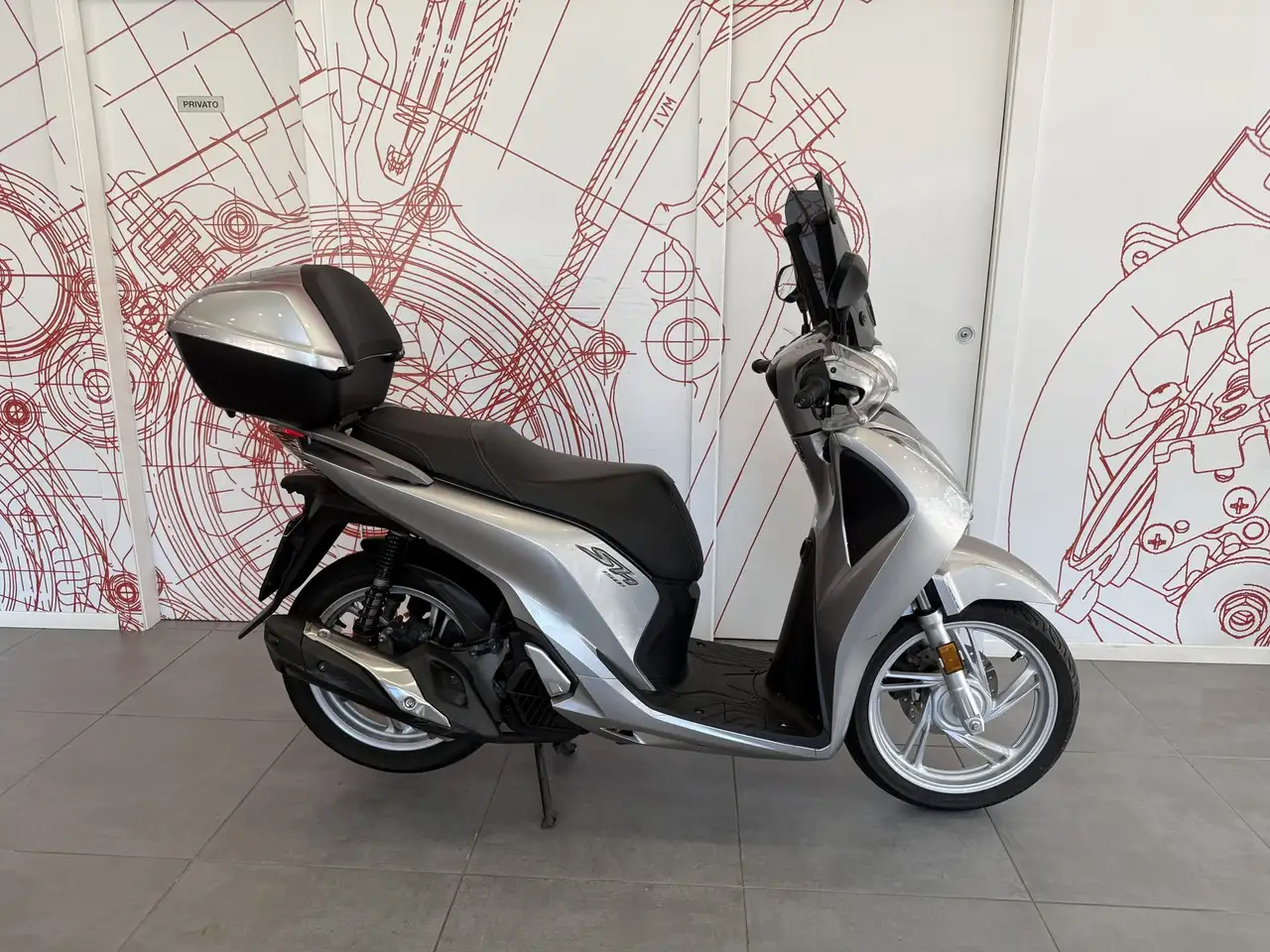 Honda SH 150