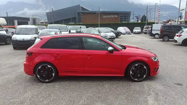Audi S3 A3 III  Sportback Sportback 2.0 tfsi quattro s-tronic
