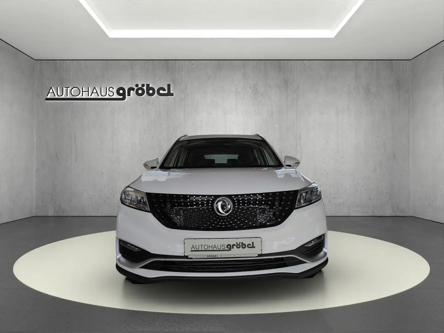 DFSK Fengon 580 1.5 CVT 107 kW Navi Dashcam 7 Sitze Weiß - 2