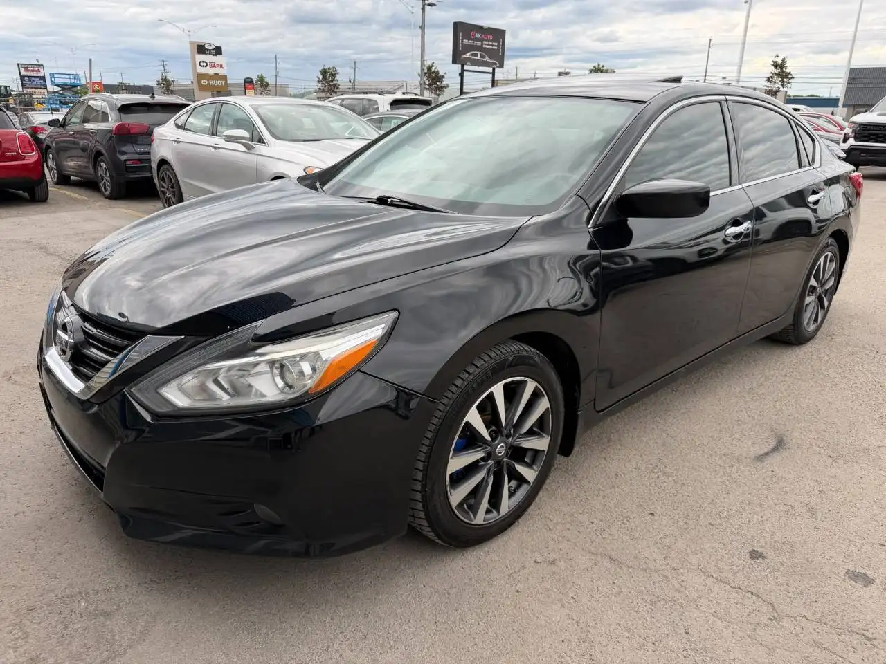 Nissan Altima снимка Nissan Altima