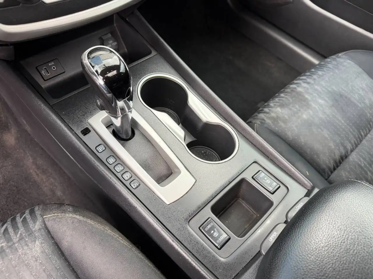 Nissan Altima снимка Nissan Altima