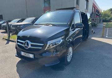 Mercedes long 250 d 7 places avant-garde 790 EUROS-mois sans apport