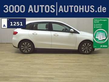 d T-Leder Navi MBUX Shz PDC Tempomat