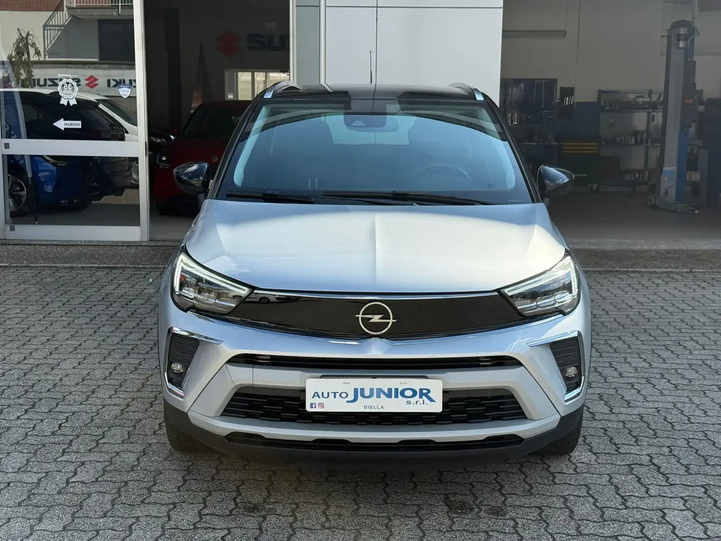 Opel Crossland Crossland 1.2 Ultimate s Noir - 1