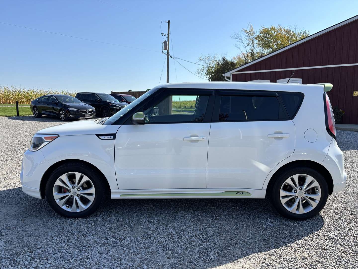2016 Kia Soul