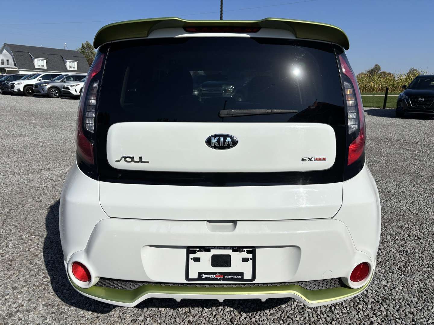 2016 Kia Soul