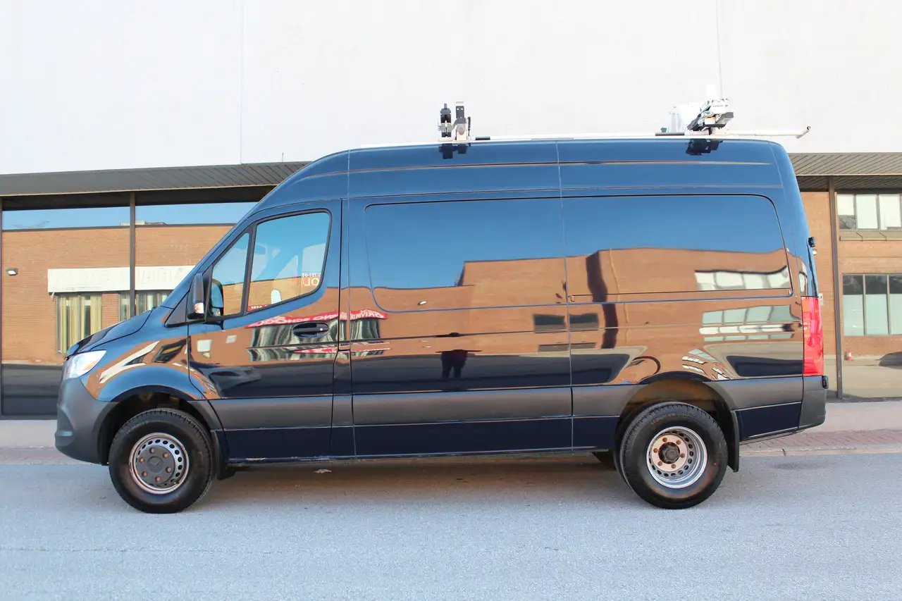2023 Mercedes-Benz Sprinter