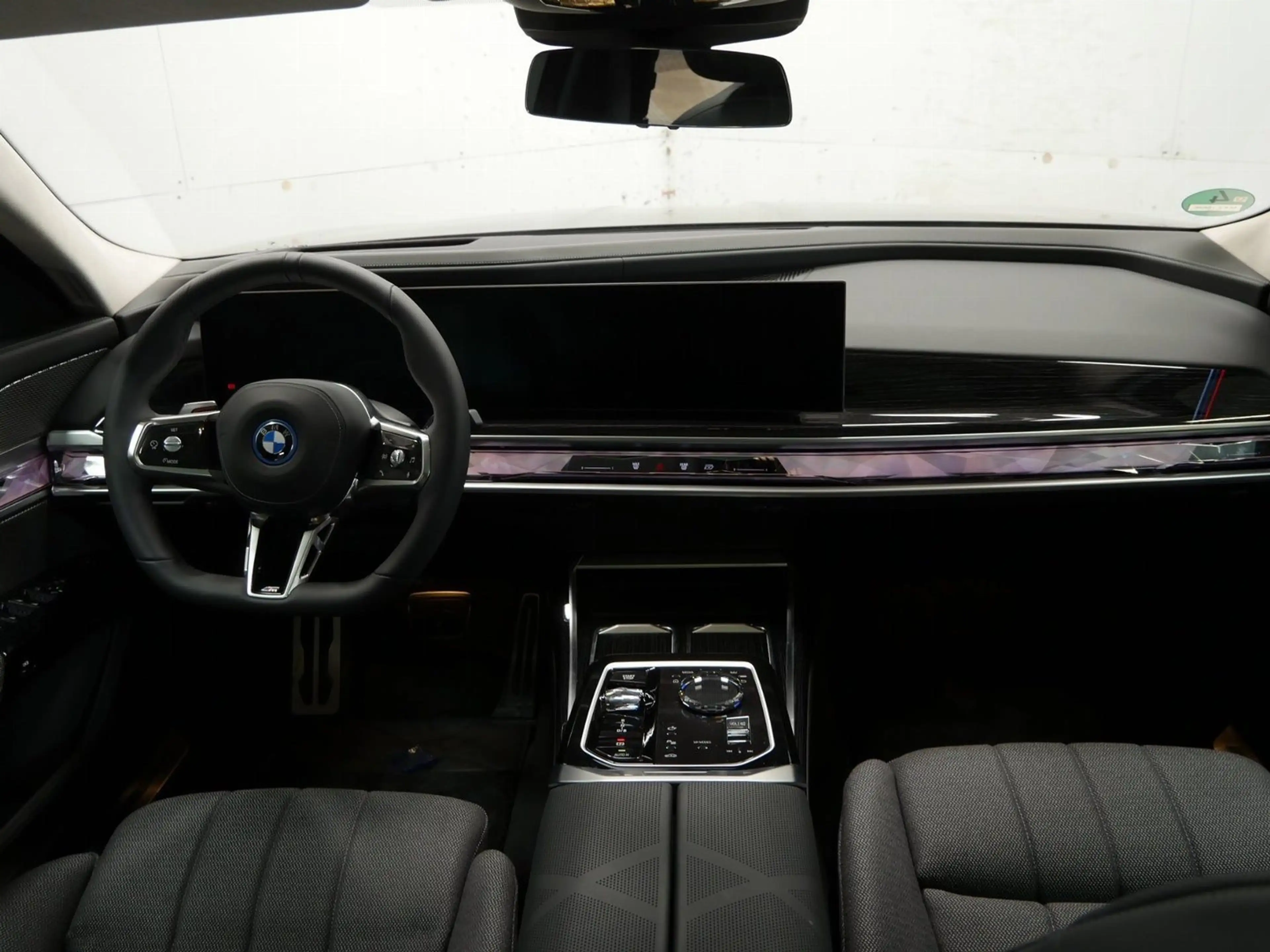 BMW i7 xDrive60 M Sport PRO //ExecutiveLoungeSeating — photo 7