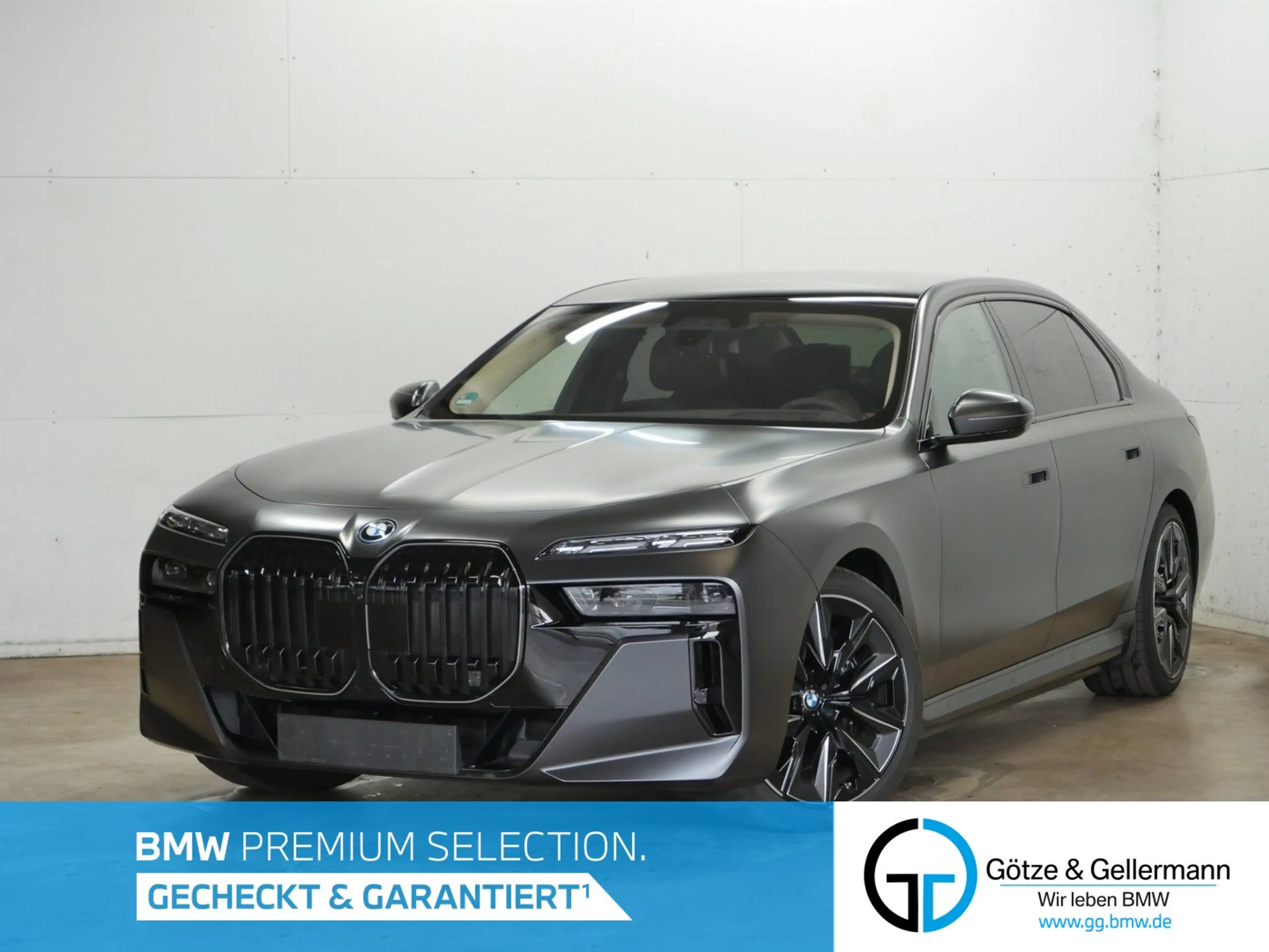 BMW i7 xDrive60 M Sport PRO //ExecutiveLoungeSeating