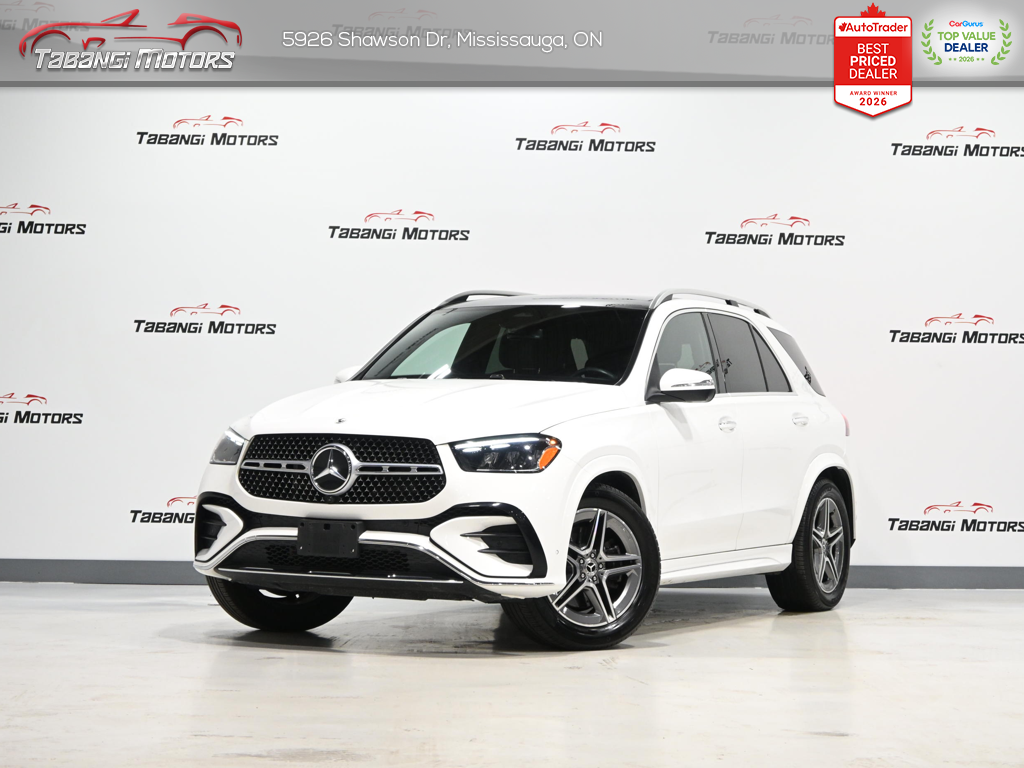 2026 Mercedes-Benz GLE