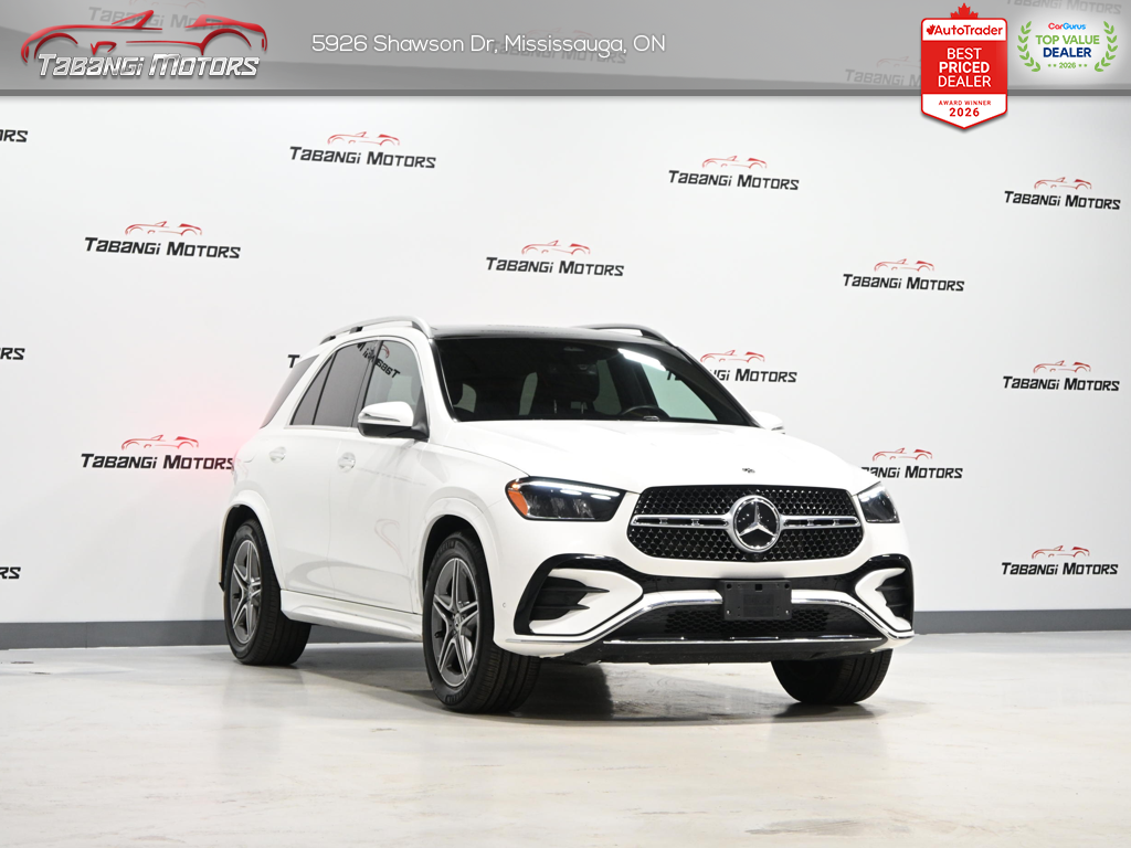 2026 Mercedes-Benz GLE