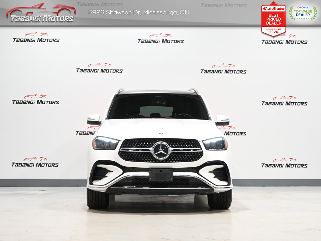 2026 Mercedes-Benz GLE