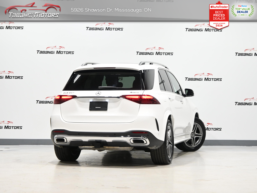 2026 Mercedes-Benz GLE