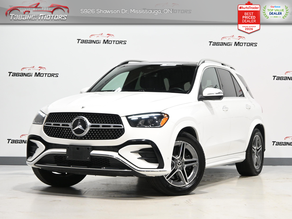 2026 Mercedes-Benz GLE