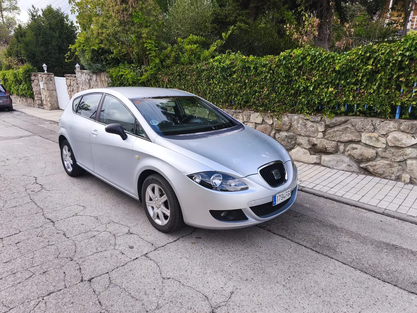 SEAT Leon León 1.9TDI Stylance - 2