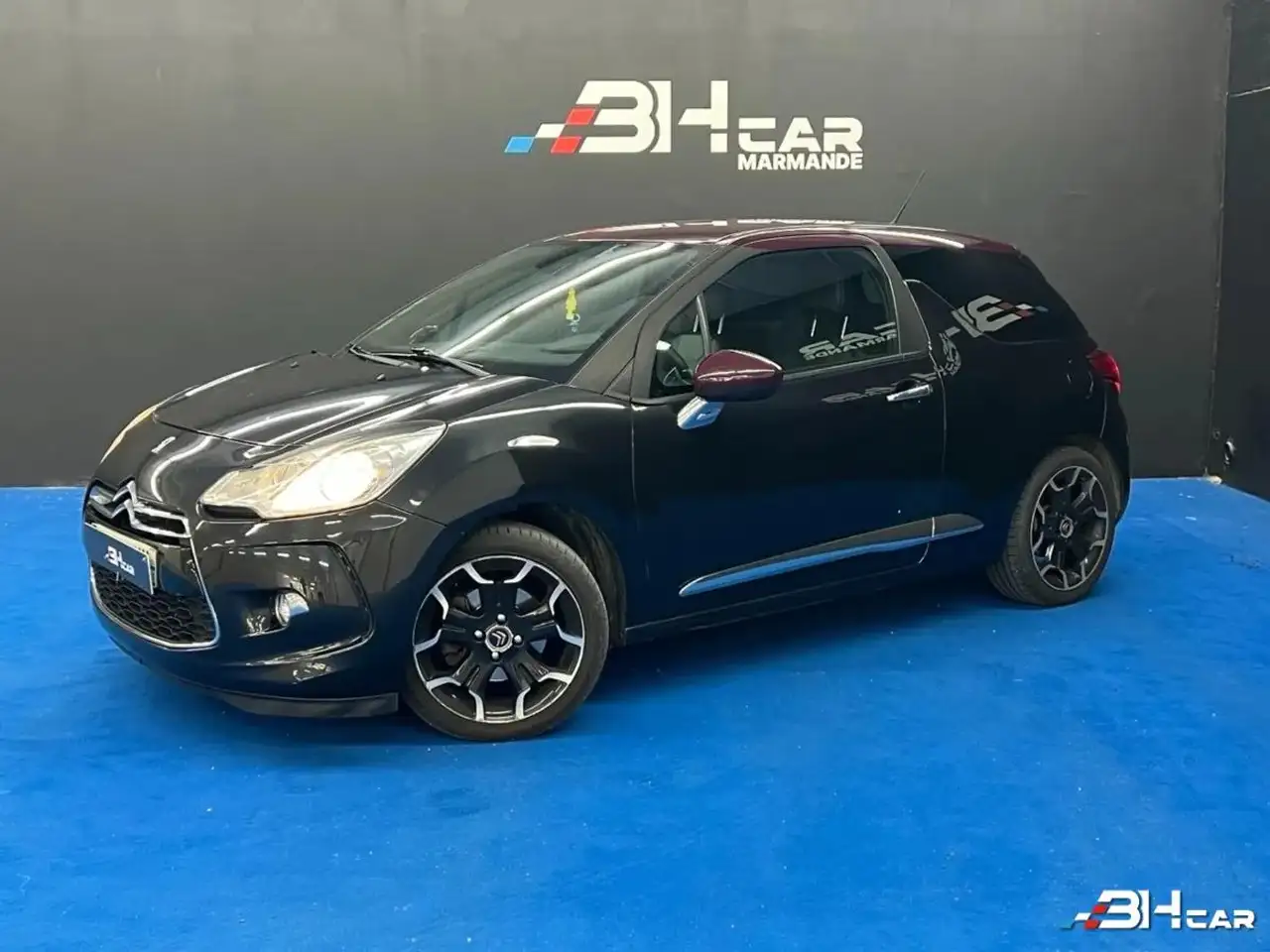 Citroen DS3 1.6 VTi So Chic BVM5