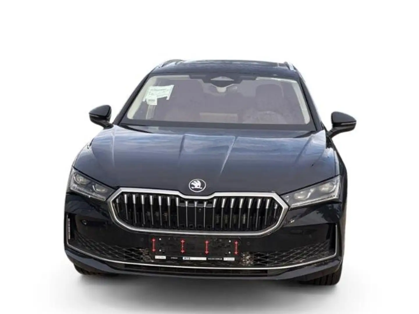 Skoda Superb Combi L&K 2,0 TDI 110 kW 7-Gang automat. Schwarz - 2