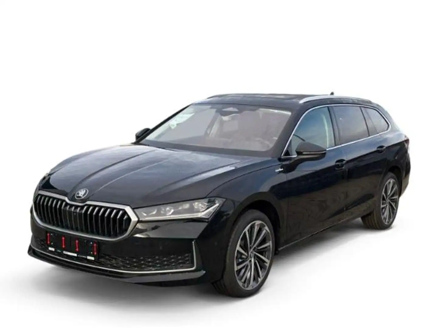 Skoda Superb Combi L&K 2,0 TDI 110 kW 7-Gang automat. Schwarz - 1