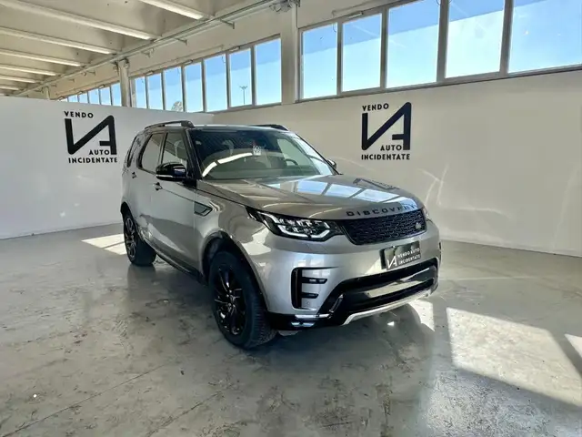 Land Rover Discovery 2.0 SD4 240CV LANDMARK EDITION