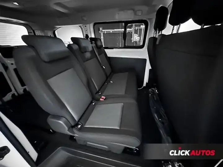 Toyota Proace 2023, foto 16