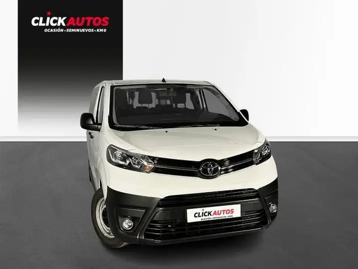 Toyota Proace 2023, foto 3
