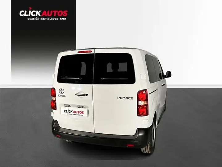 Toyota Proace 2023, foto 5