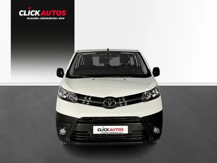 Toyota Proace 2023, foto 2