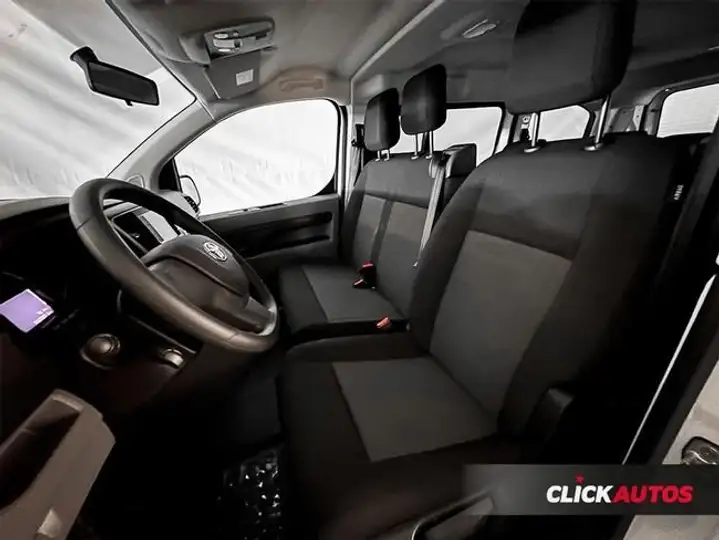 Toyota Proace 2023, foto 15
