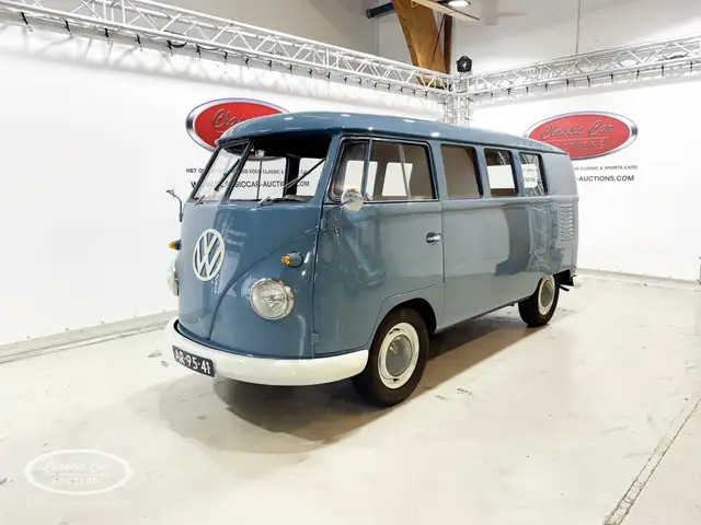 Volkswagen T1 - ONLINE AUCTION