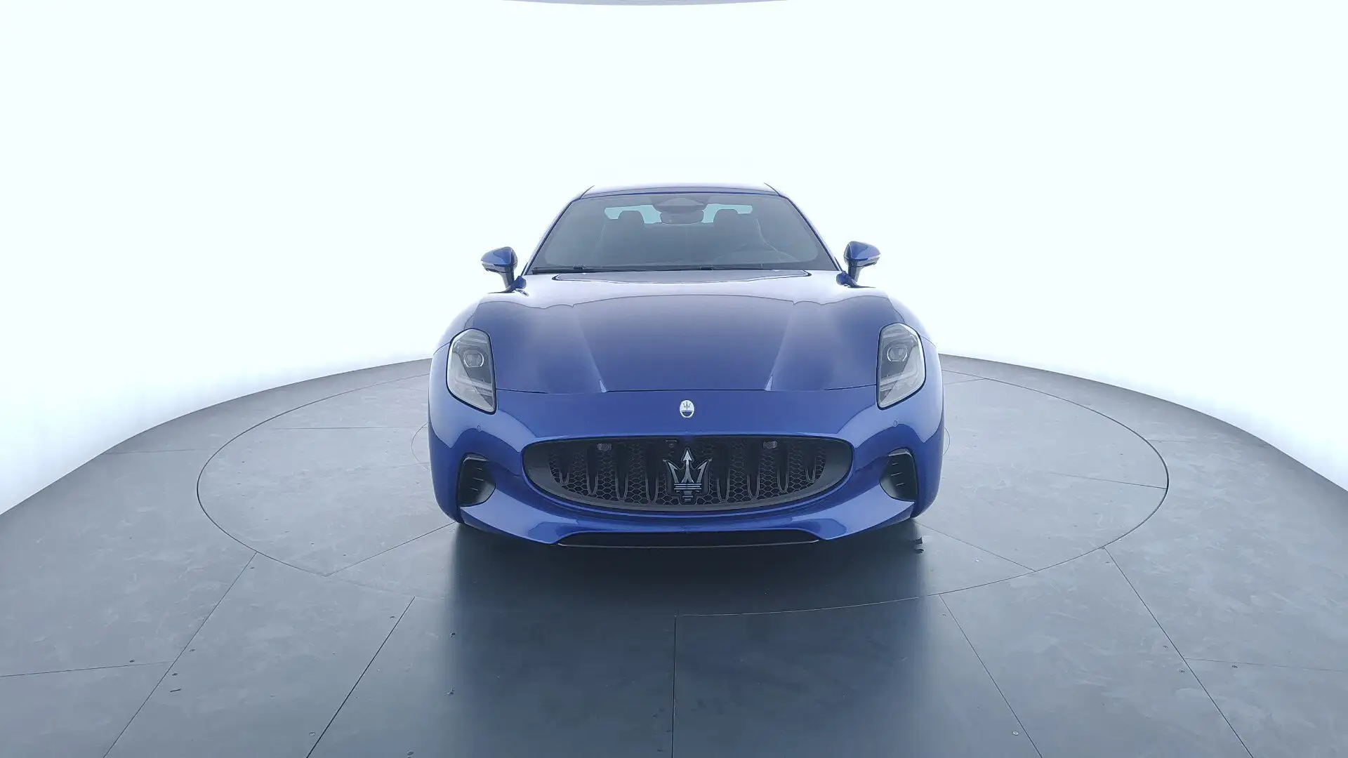 Maserati GranTurismo GranTurismo Folgore Blau - 1