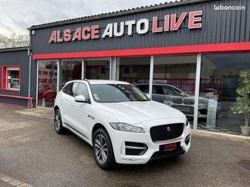 2.0D 180CH R-SPORT AWD BVA8