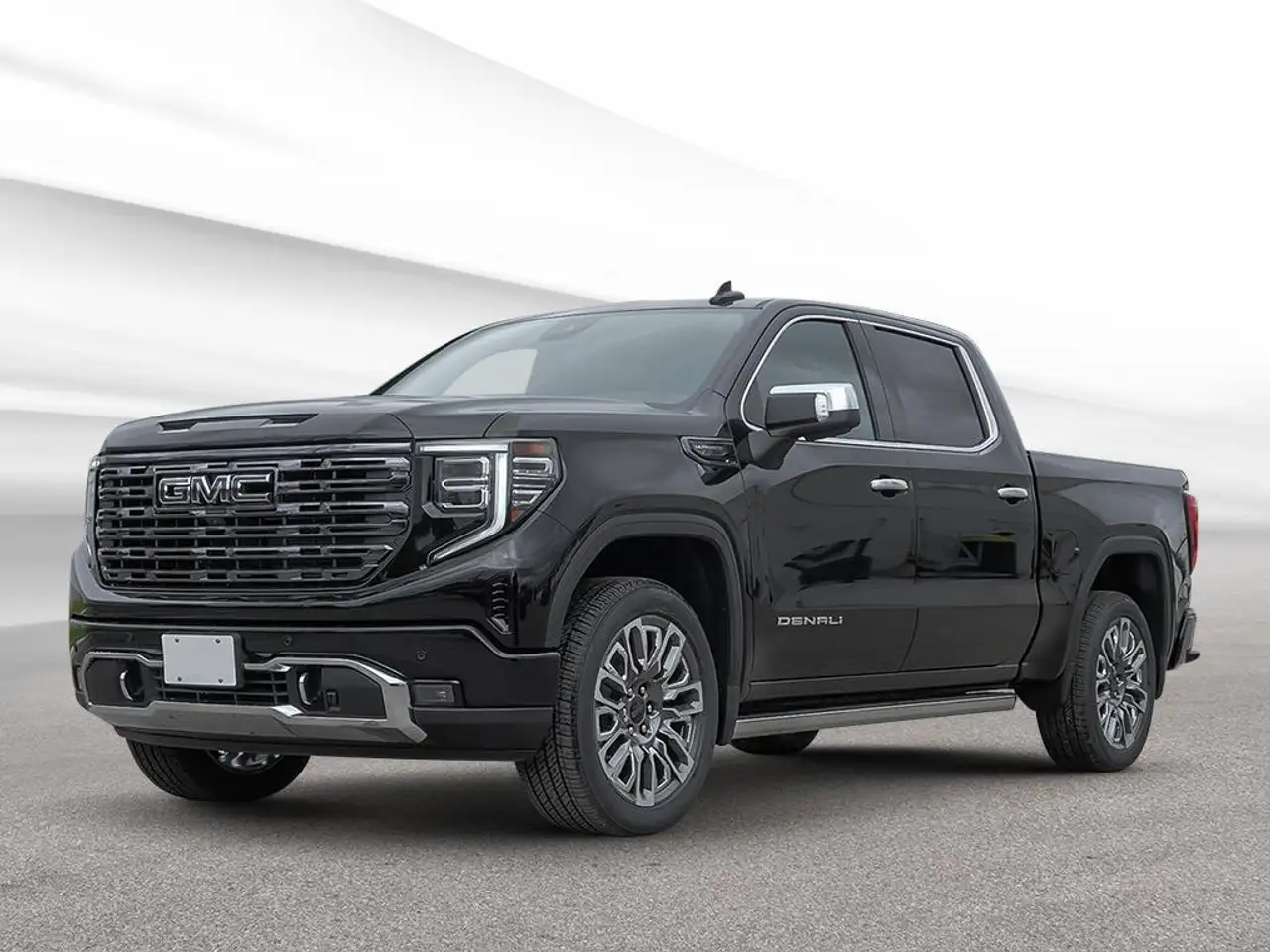 2026 GMC Sierra 1500