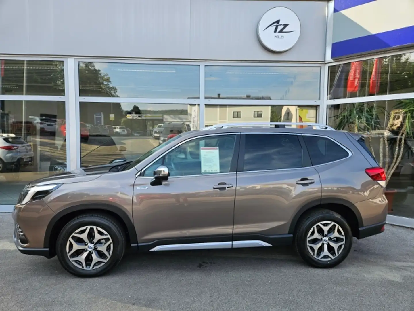 Subaru Forester Style Xtra e-Boxer AWD CVT Braun - 1
