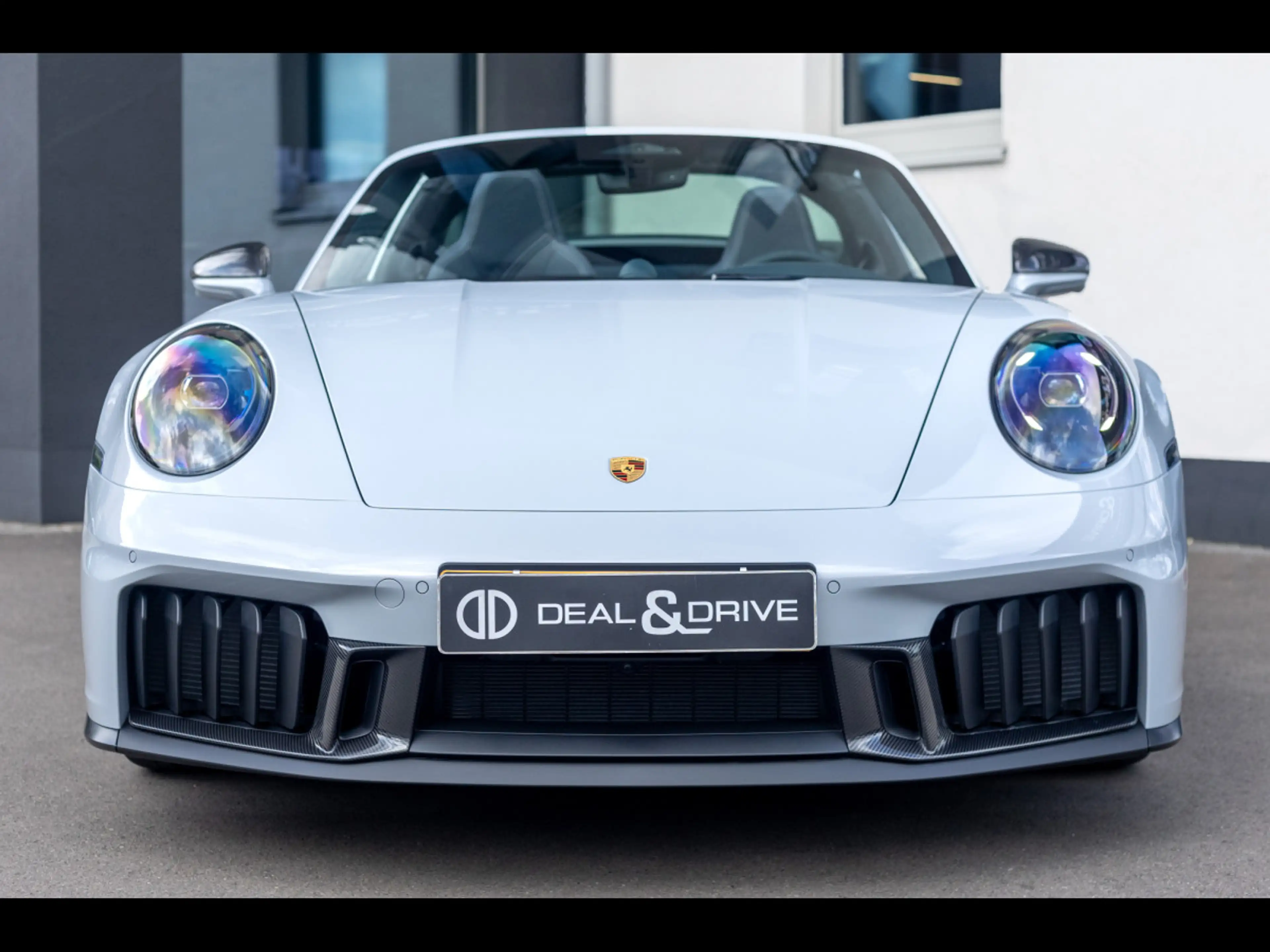 Porsche 911 (992.2) TARGA 4 GTS PDK°CARBON SPORTDESIGN°930 — photo 5