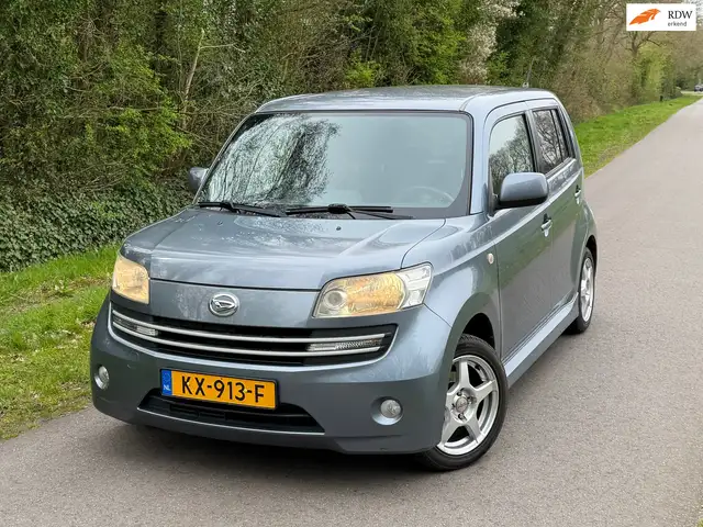 Daihatsu Materia 1.5 Soul | Airco + Radio |