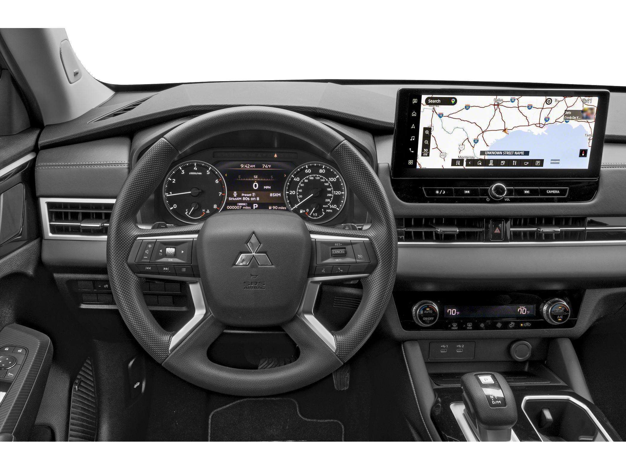 2026 Mitsubishi Outlander ES — photo 3