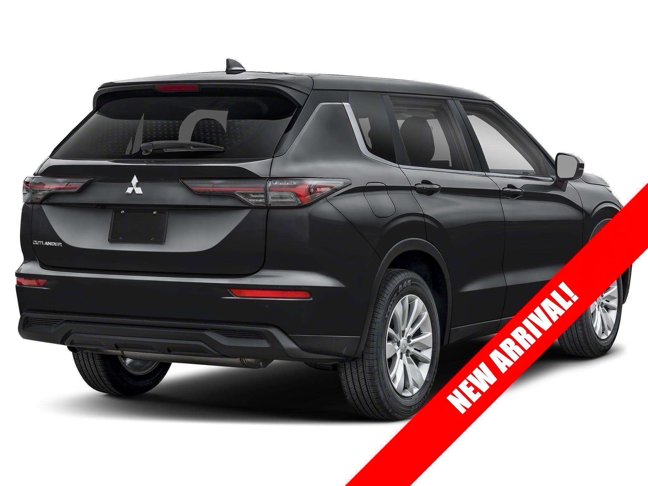2026 Mitsubishi Outlander ES