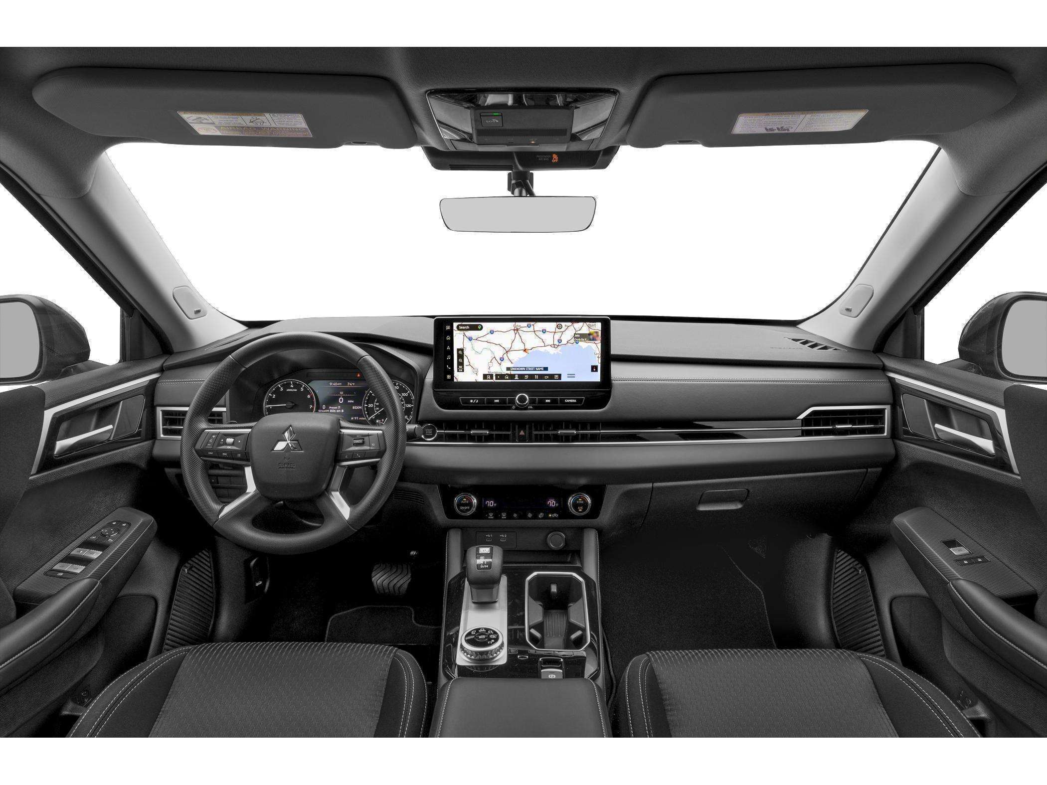 2026 Mitsubishi Outlander ES — photo 4