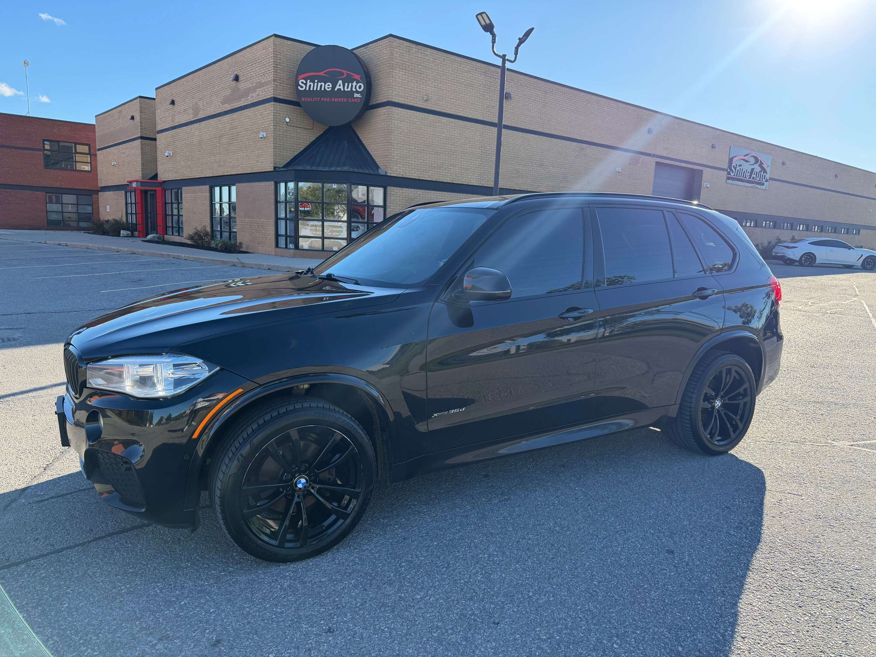 2018 BMW X5