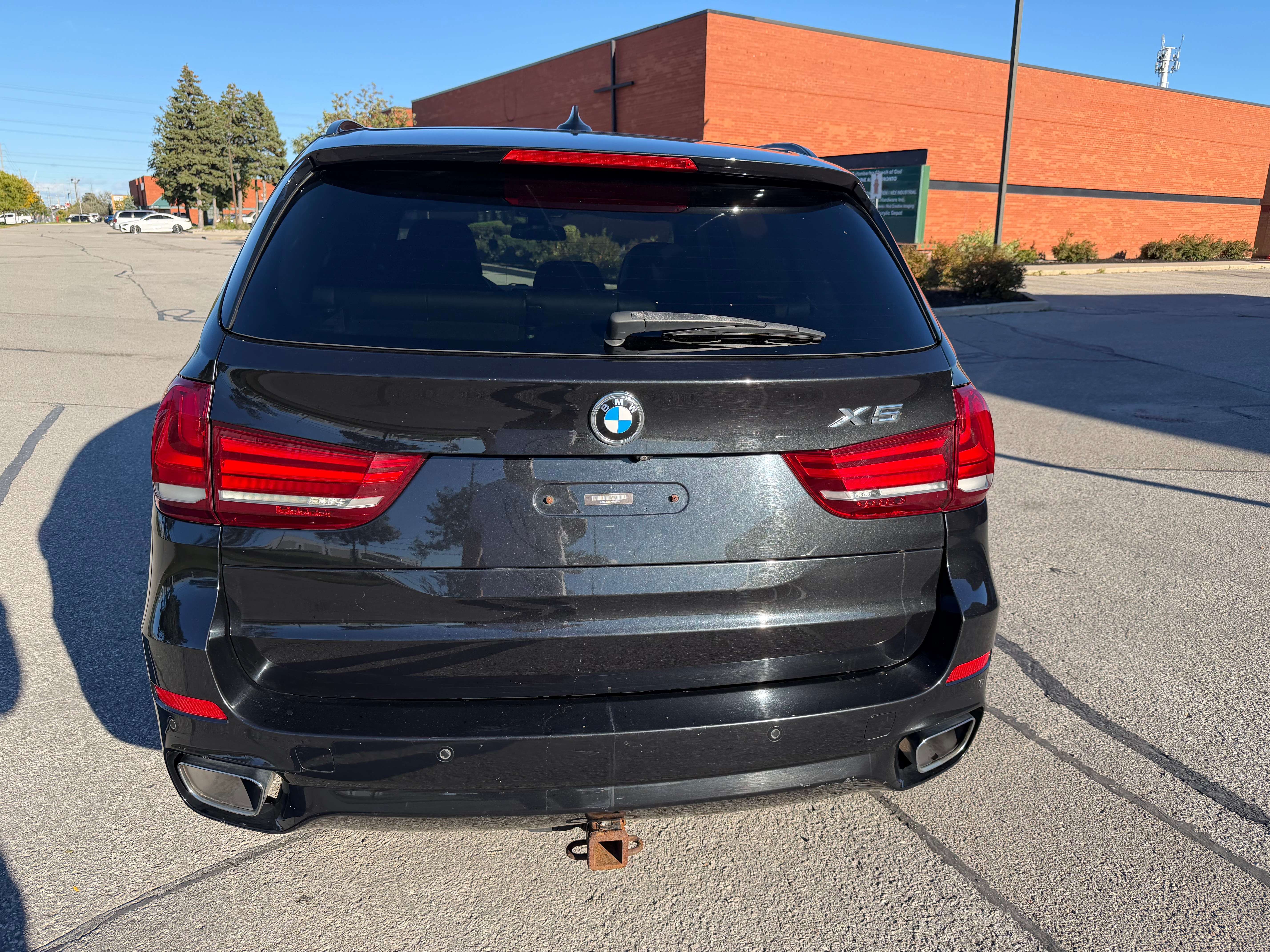 2018 BMW X5
