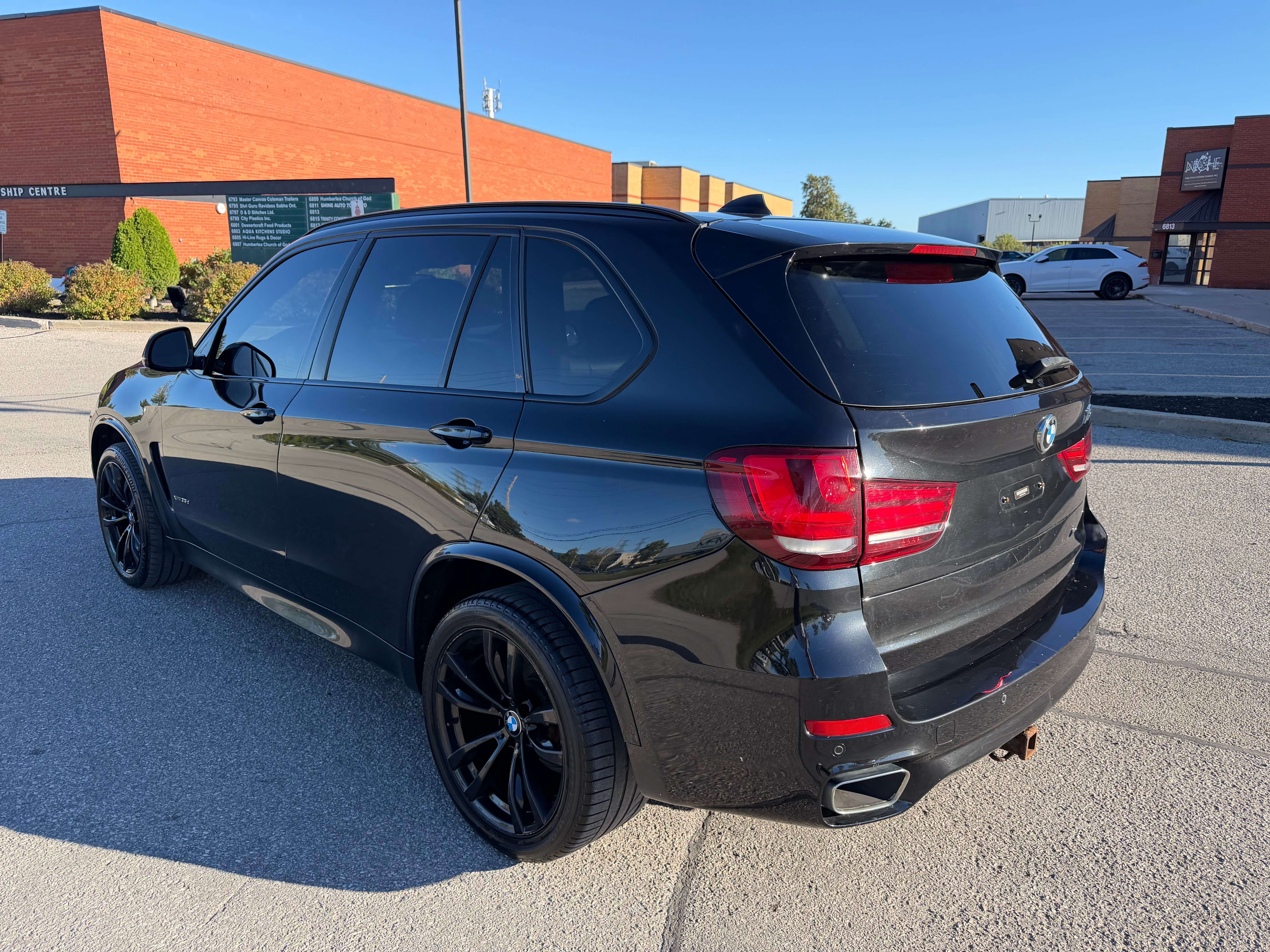 2018 BMW X5