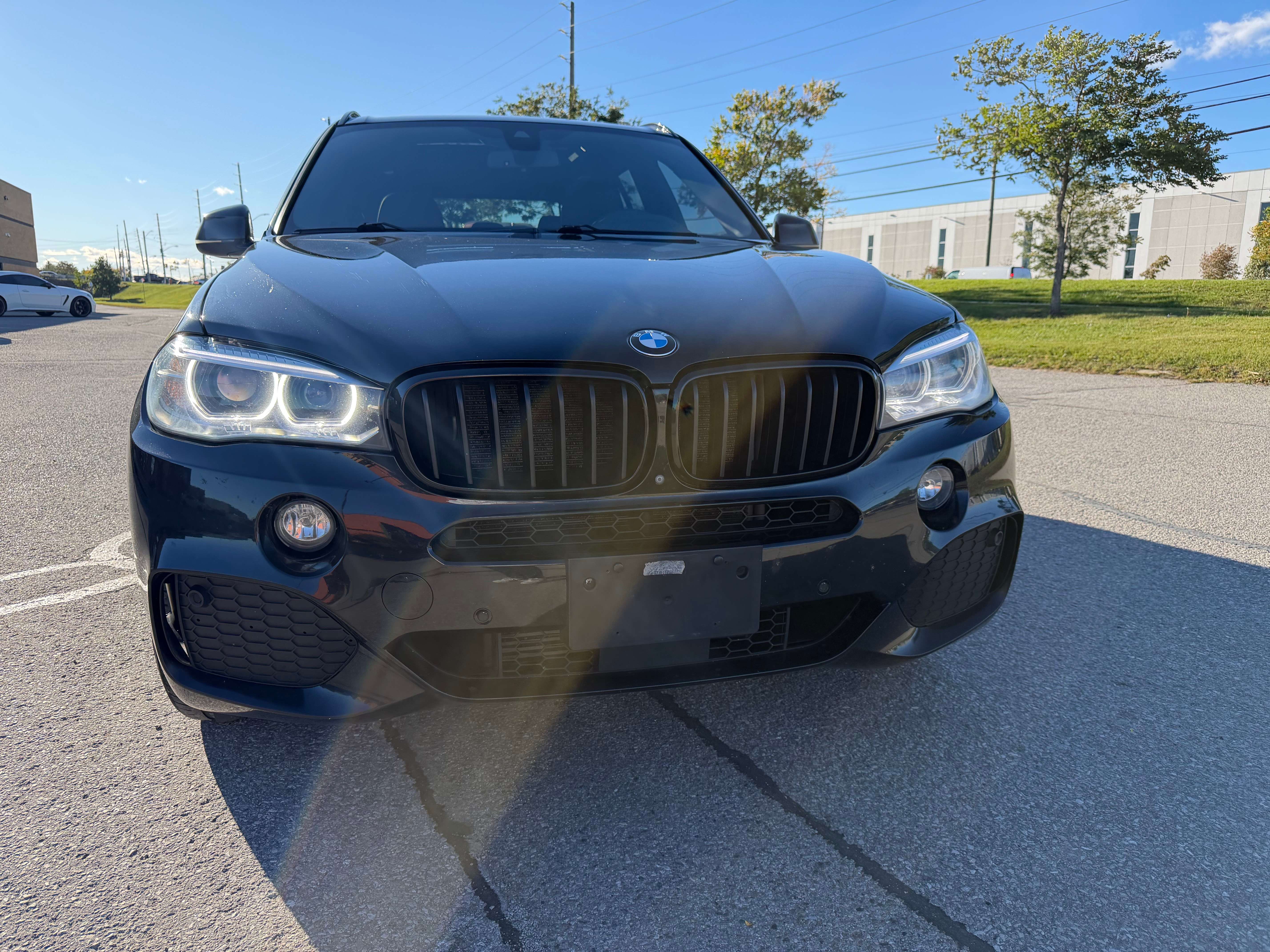 2018 BMW X5