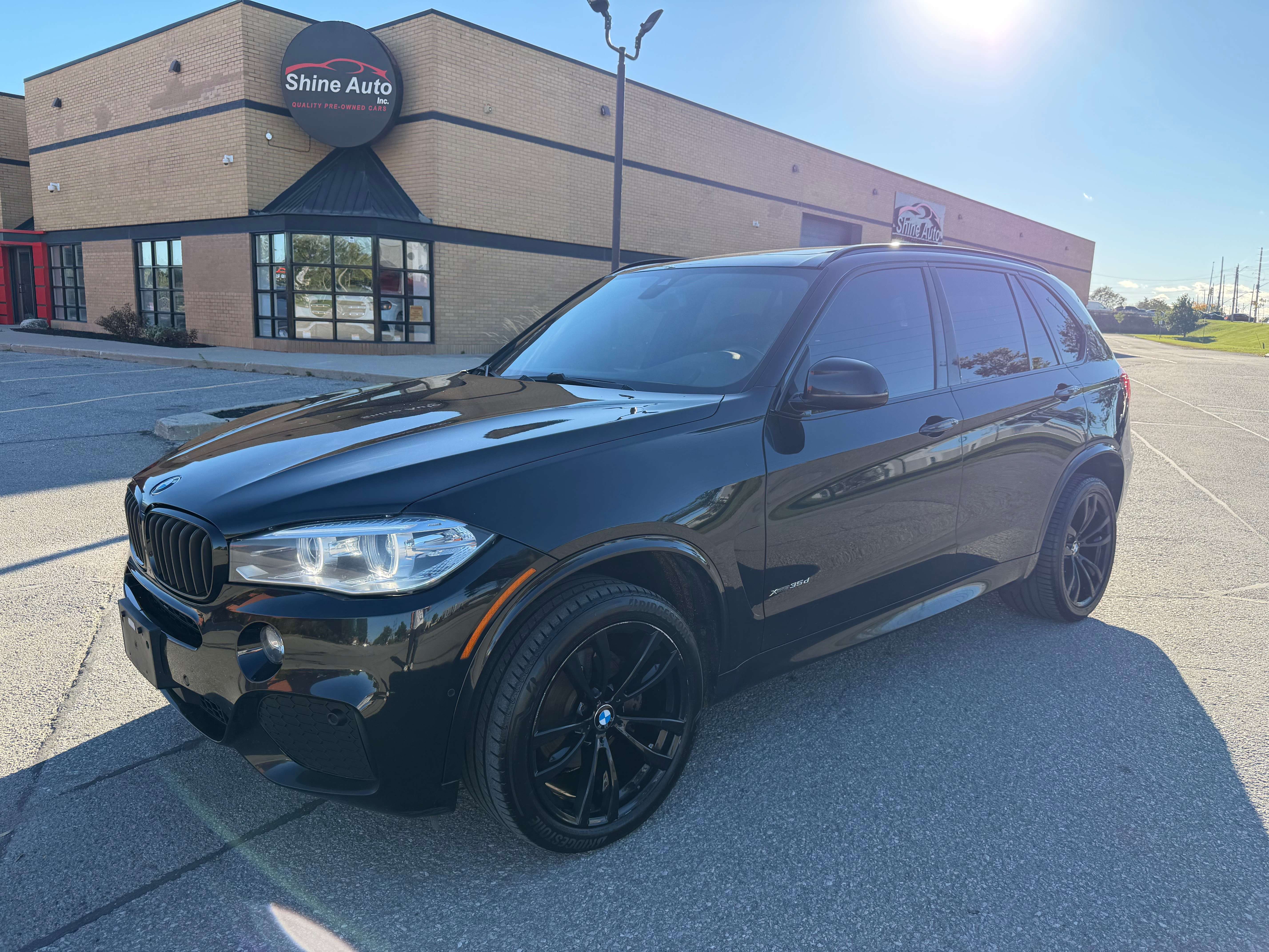 2018 BMW X5