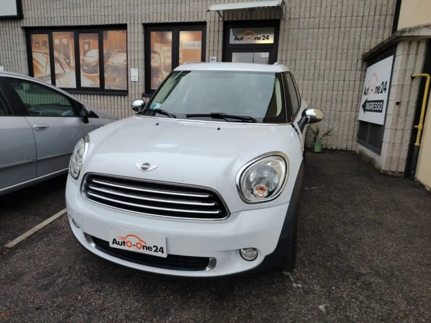MINI One D Countryman Mini Business NEOPATENTATI White - 2